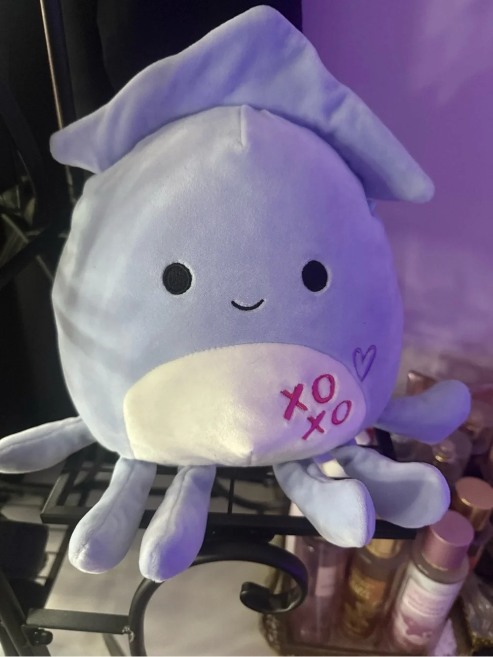 Squishmallows soft lavender